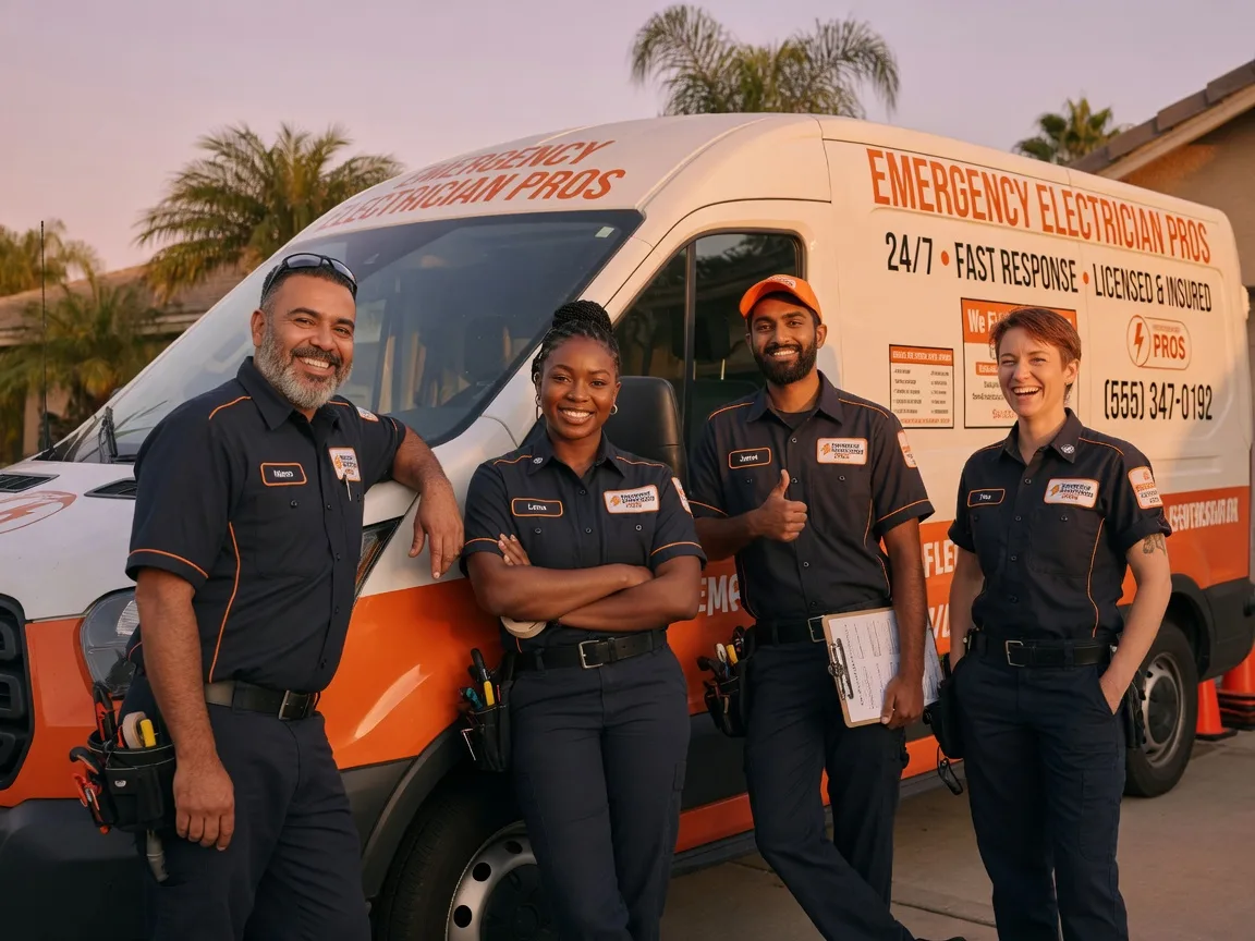 Emergency Electrician company in Nevada, TX