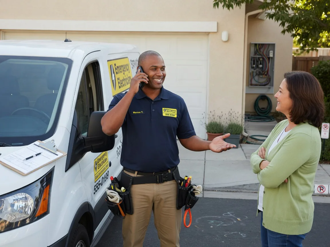 Emergency Electrician Nevada, TX FAQs