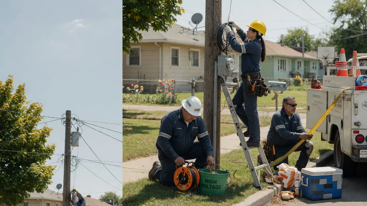 Emergency Electrician in Nevada, TX near me
